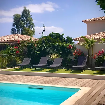 Maestro Maria Charme Confort Et Accueil Chaleureux A 5 Min De La Lecci