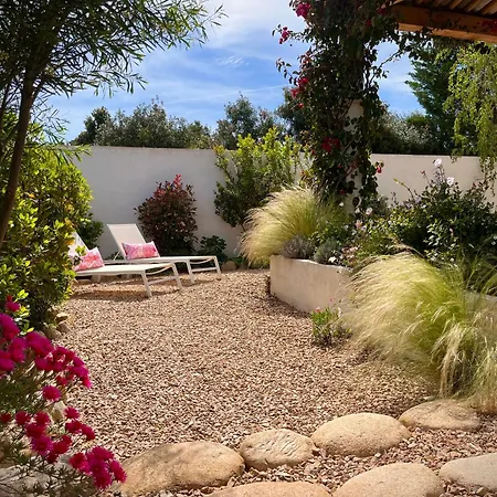 Maestro Maria Charme Confort Et Accueil Chaleureux A 5 Min De La Сasa de vacaciones