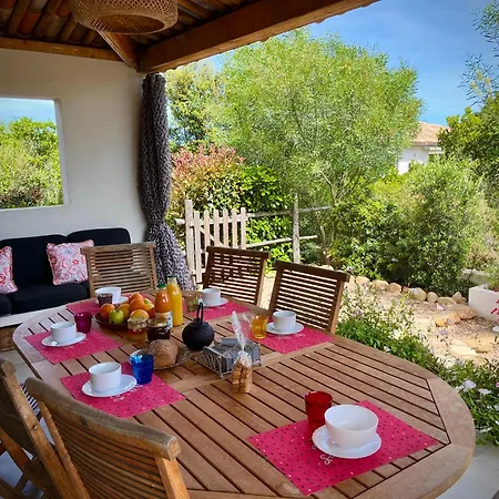 Сasa de vacaciones Maestro Maria Charme Confort Et Accueil Chaleureux A 5 Min De La