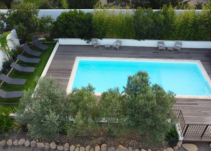 Nyaraló Maestro Maria Charme Confort Et Accueil Chaleureux A 5 Min De La Lecci