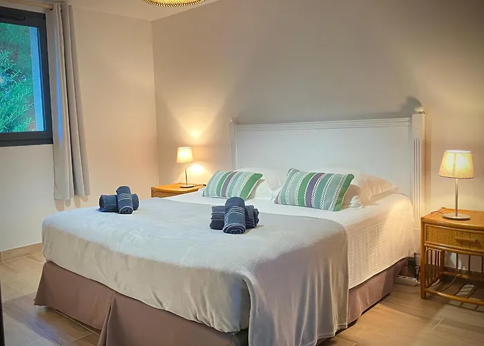 Maestro Maria Charme Confort Et Accueil Chaleureux A 5 Min De La Lecci