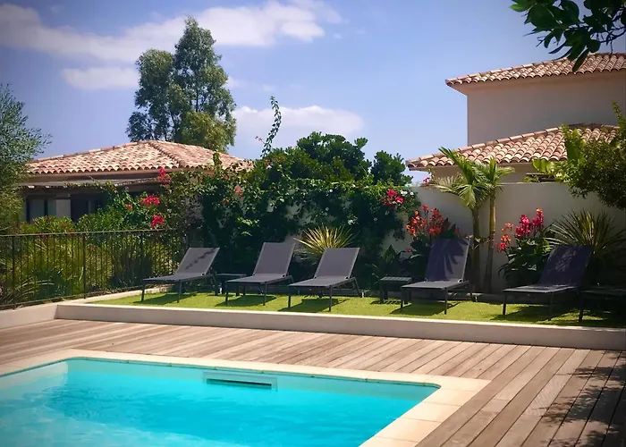 Maestro Maria Charme Confort Et Accueil Chaleureux A 5 Min De La Lecci