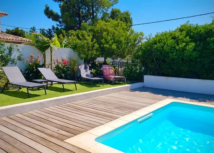 Nyaraló Maestro Maria Charme Confort Et Accueil Chaleureux A 5 Min De La *