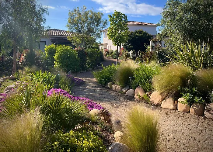 Nyaraló Maestro Maria Charme Confort Et Accueil Chaleureux A 5 Min De La Lecci