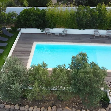 펜션 Maestro Maria Charme Confort Et Accueil Chaleureux A 5 Min De La 르씨