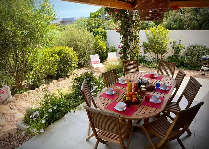 Maestro Maria Charme Confort Et Accueil Chaleureux A 5 Min De La Lecci