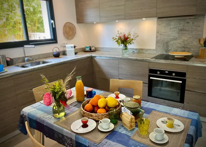 Maestro Maria Charme Confort Et Accueil Chaleureux A 5 Min De La * Lecci