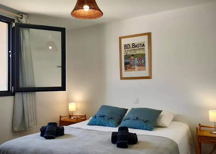 Maestro Maria Charme Confort Et Accueil Chaleureux A 5 Min De La Lecci