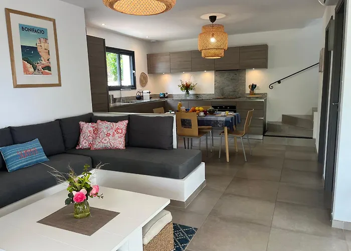 Maestro Maria Charme Confort Et Accueil Chaleureux A 5 Min De La * Lecci