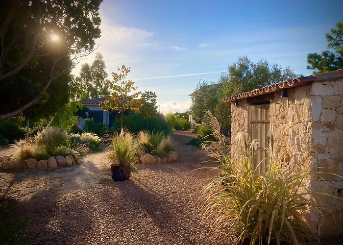 Maestro Maria Charme Confort Et Accueil Chaleureux A 5 Min De La Prázdninový dům Lecci