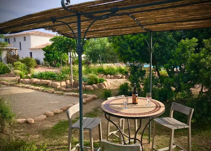 Maestro Maria Charme Confort Et Accueil Chaleureux A 5 Min De La * Lecci