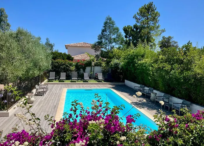 Maestro Maria Charme Confort Et Accueil Chaleureux A 5 Min De La Lecci