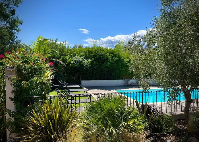 Maestro Maria Charme Confort Et Accueil Chaleureux A 5 Min De La Prázdninový dům *